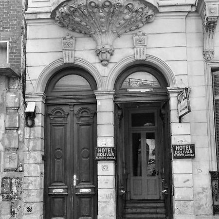 Hotel Bolivar Buenos Aires Dış mekan fotoğraf