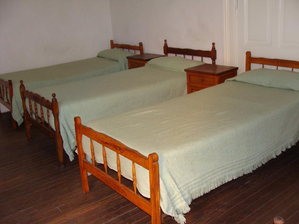 Hotel Bolivar Buenos Aires Oda fotoğraf