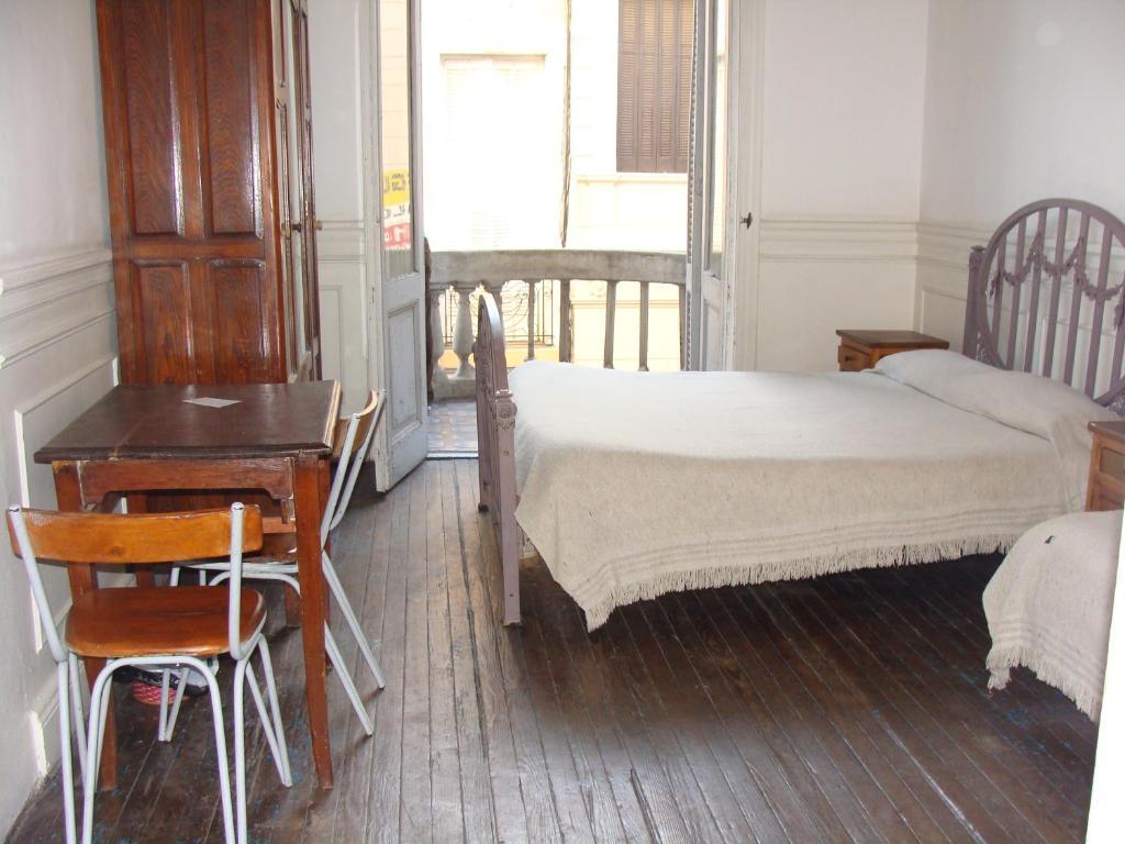 Hotel Bolivar Buenos Aires Oda fotoğraf