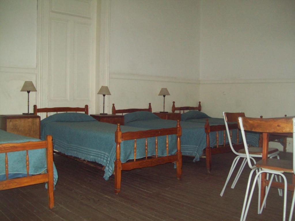 Hotel Bolivar Buenos Aires Oda fotoğraf