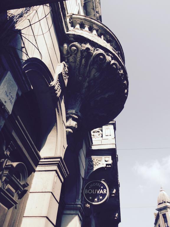 Hotel Bolivar Buenos Aires Dış mekan fotoğraf