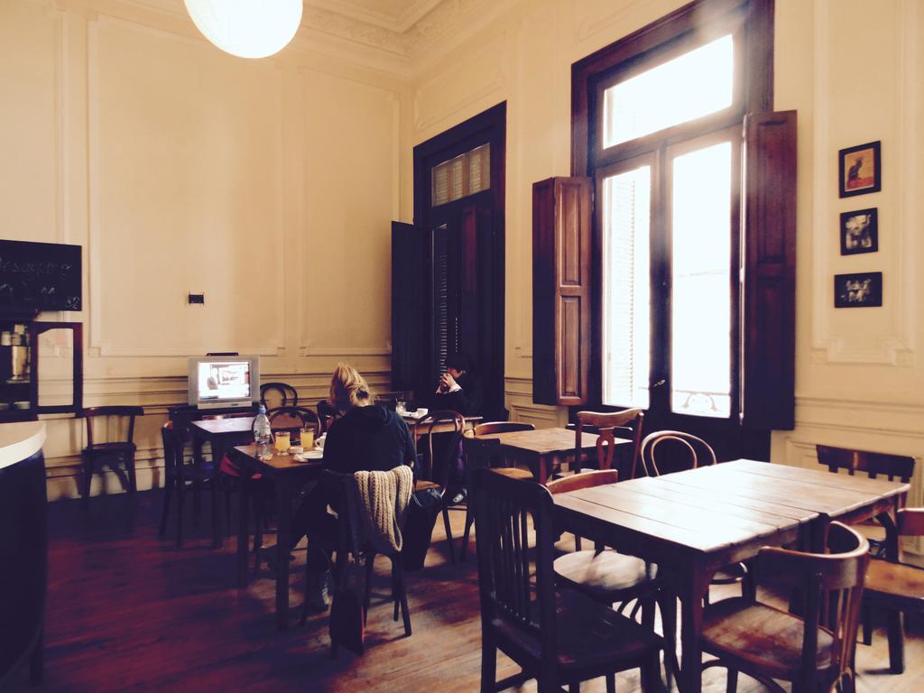 Hotel Bolivar Buenos Aires Dış mekan fotoğraf