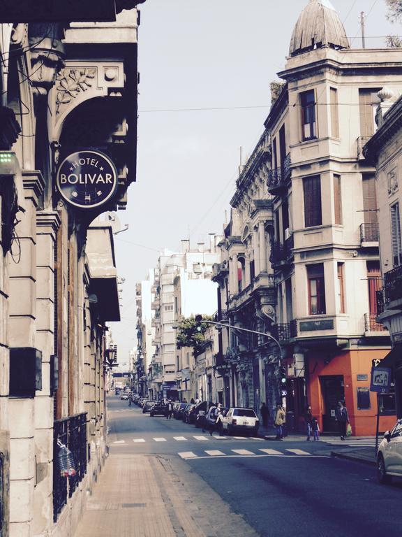 Hotel Bolivar Buenos Aires Dış mekan fotoğraf