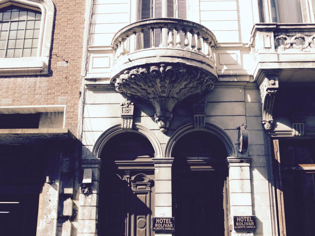 Hotel Bolivar Buenos Aires Dış mekan fotoğraf