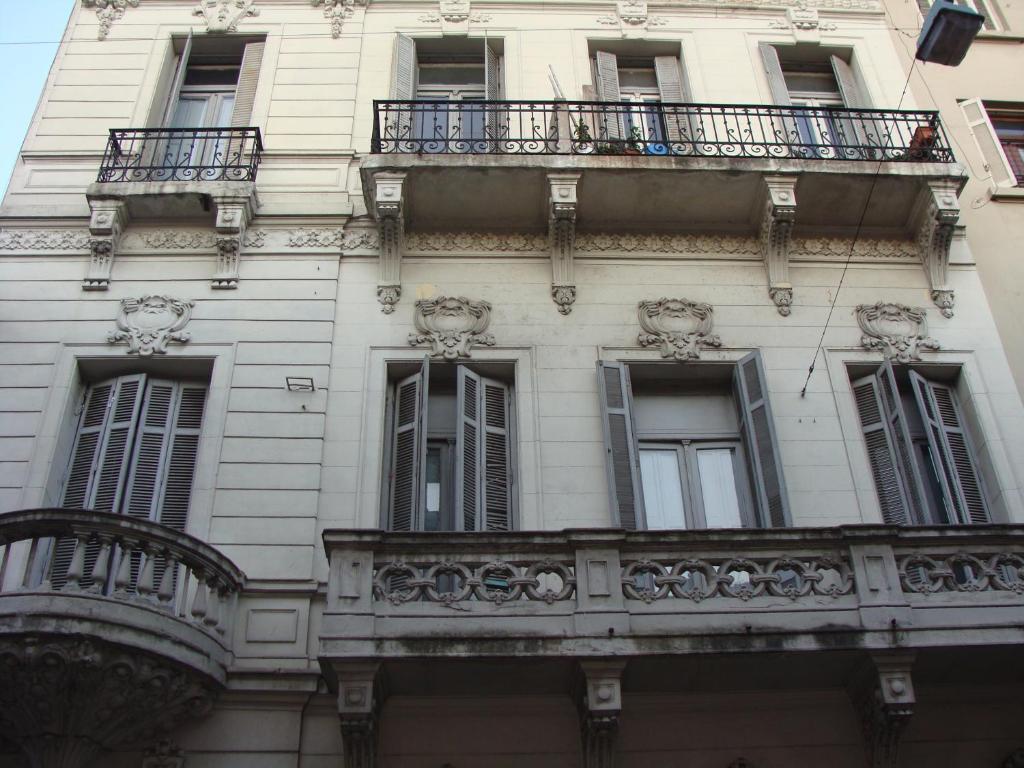 Hotel Bolivar Buenos Aires Dış mekan fotoğraf