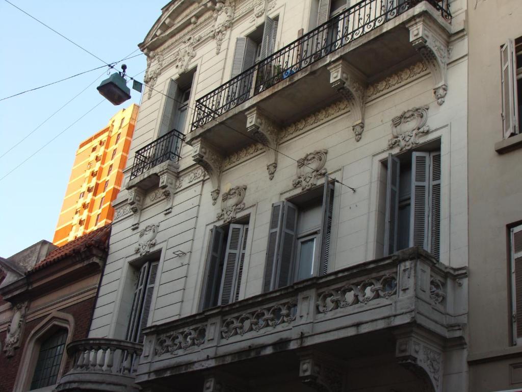 Hotel Bolivar Buenos Aires Dış mekan fotoğraf
