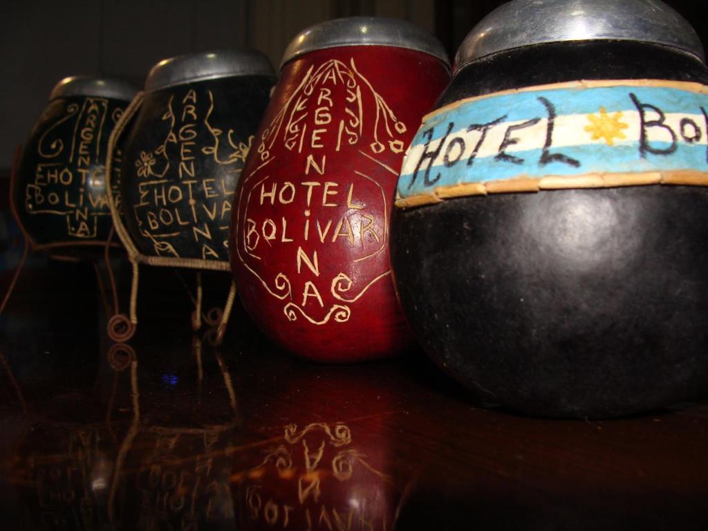 Hotel Bolivar Buenos Aires Dış mekan fotoğraf