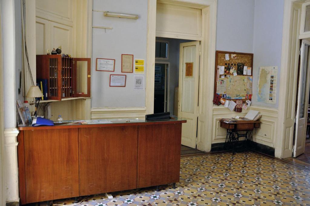 Hotel Bolivar Buenos Aires Dış mekan fotoğraf