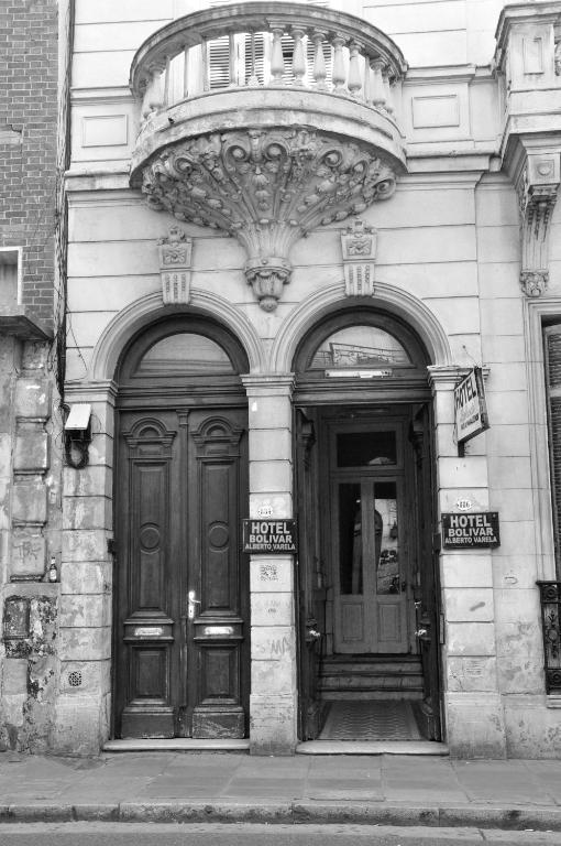 Hotel Bolivar Buenos Aires Dış mekan fotoğraf
